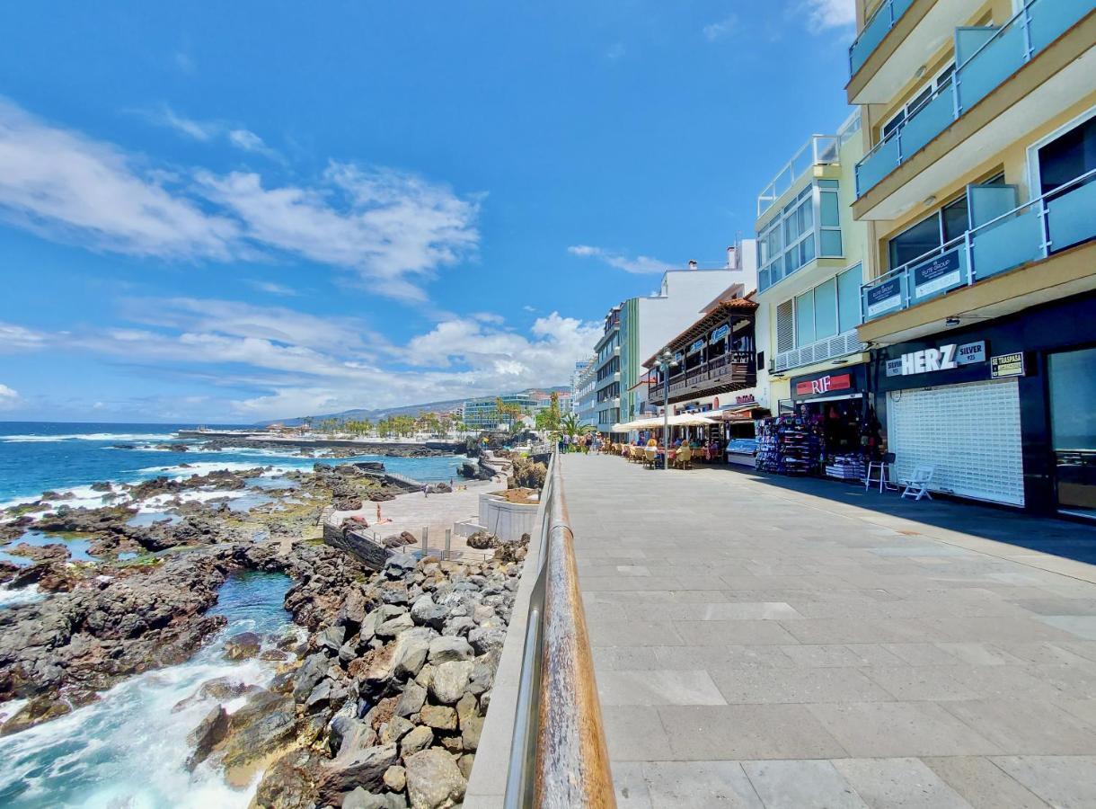 Oceanview III By Tor Apartment Puerto de la Cruz  Bagian luar foto
