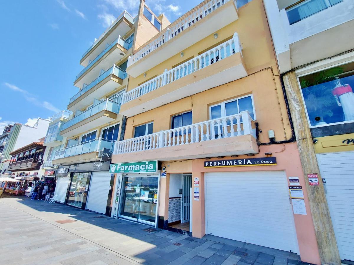 Oceanview III By Tor Apartment Puerto de la Cruz  Bagian luar foto