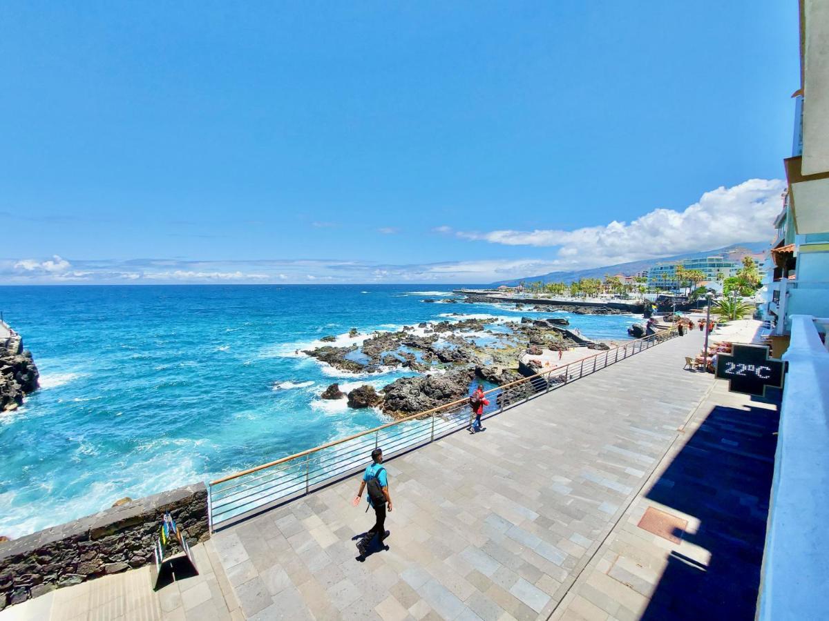 Oceanview III By Tor Apartment Puerto de la Cruz  Bagian luar foto